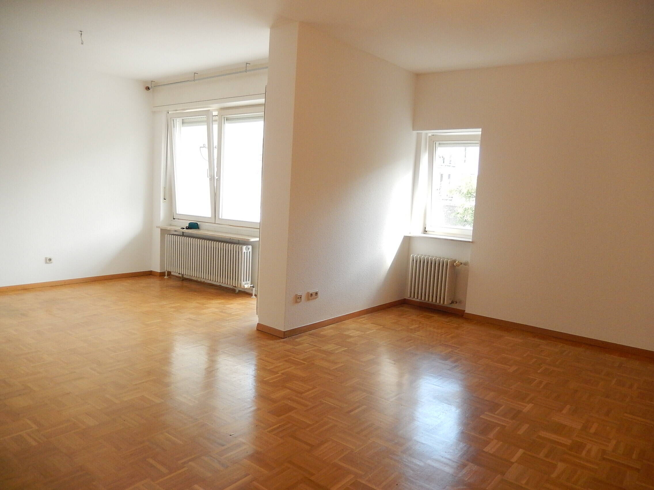 Thumbnail-Trier Innenstadt 3 ZKB 86,64 qm, Balkon DG 2. OG o. Fahrstuhl, ruhig gelegen, Stellplatz