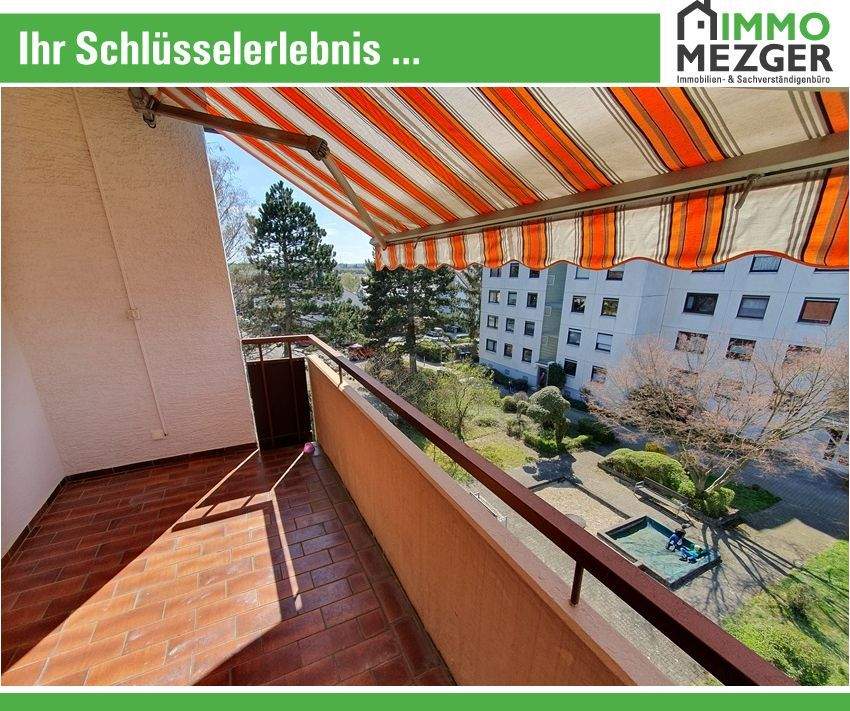 Thumbnail-++ Familienwohnung mit Aussicht, Balkon und Tiefgaragenplatz ++