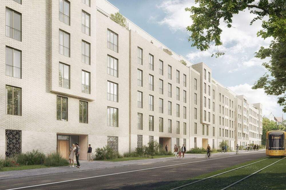 Thumbnail-Das Zukunftsprojekt - Eigentumswohnungen an der Münchner Straße 9 - 11