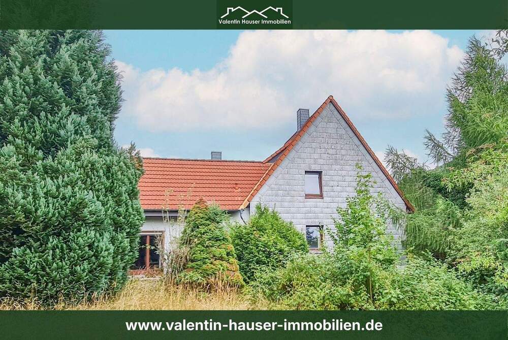 Thumbnail-Haus mit großem Garten in Wolfshagen