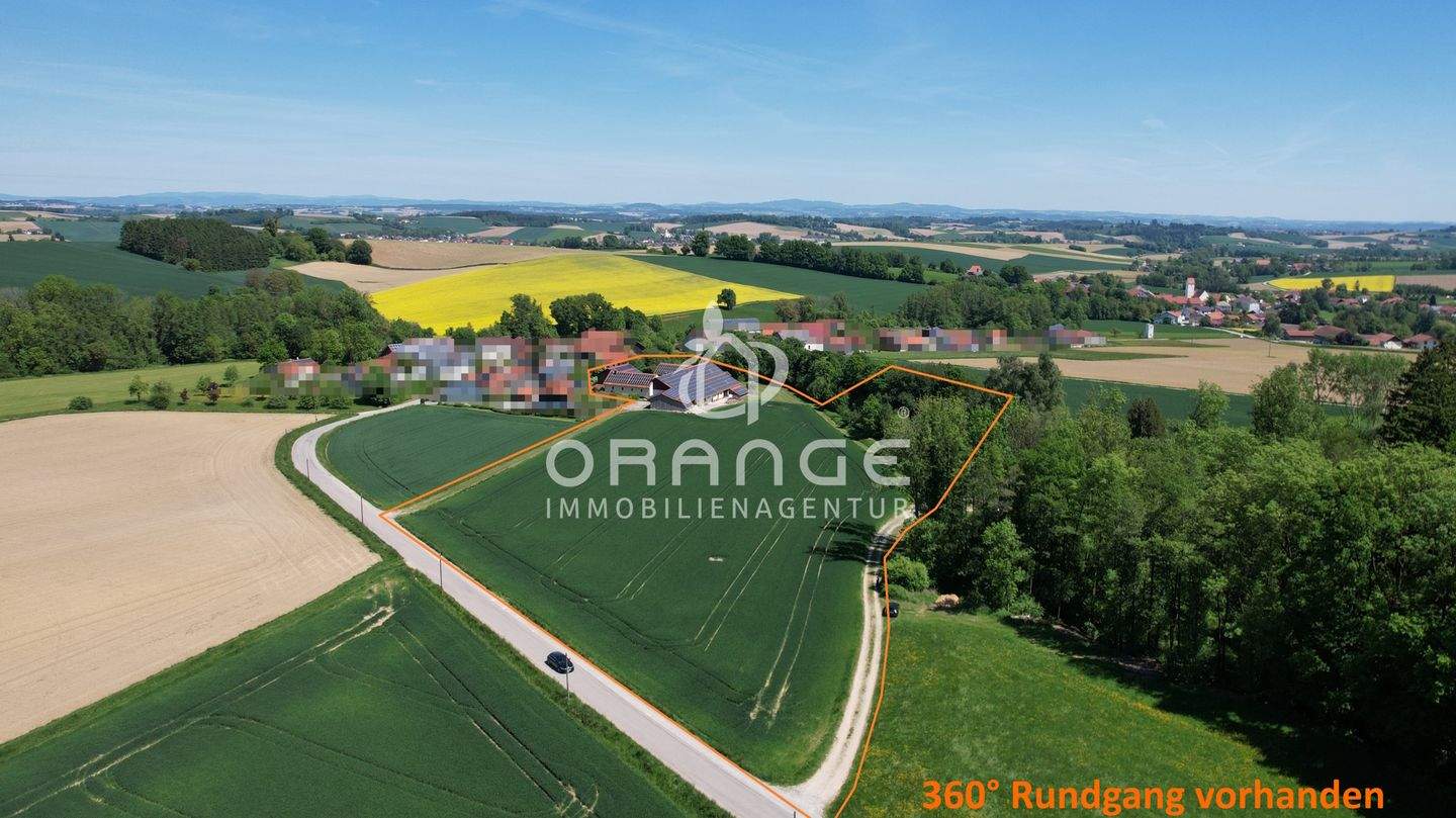 Thumbnail-Vierseithof der Extraklasse inkl. ELW, Werkstatt, 135 kWp, Wasserquelle u.v.m.! VIELE MÖGLICHKEITEN