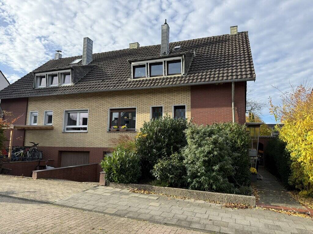 Thumbnail-Bezugsfreie Doppelhaushälfte mit großem Sonnengrundstück in Eilendorf