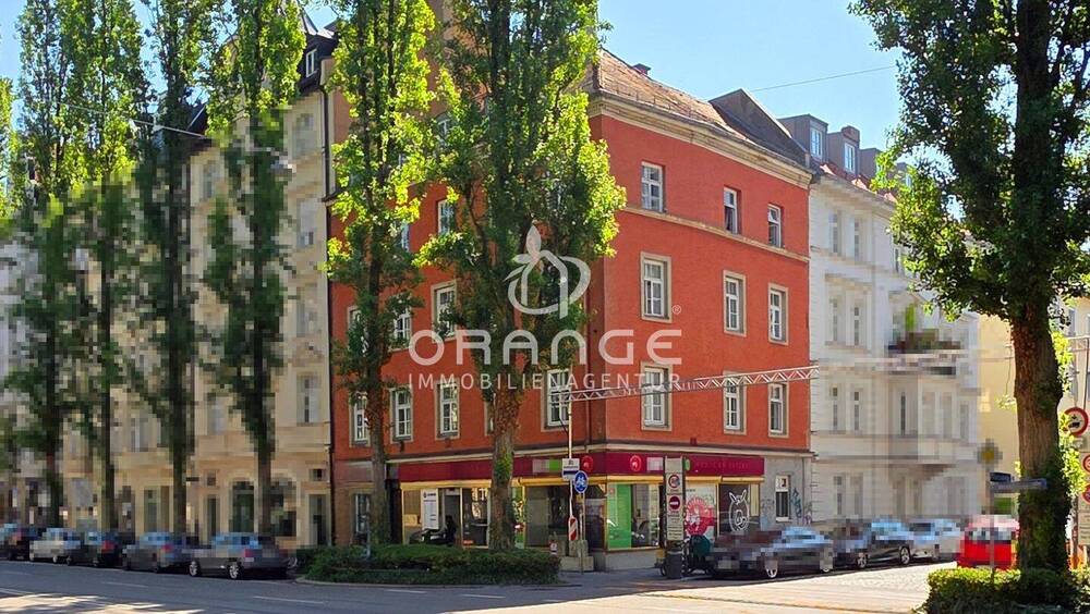 0 Startbild - Straßenansicht