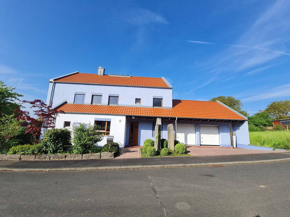 Thumbnail-Außergewöhnliches, großzügiges, konsequent ökologisches Einfamilienhaus