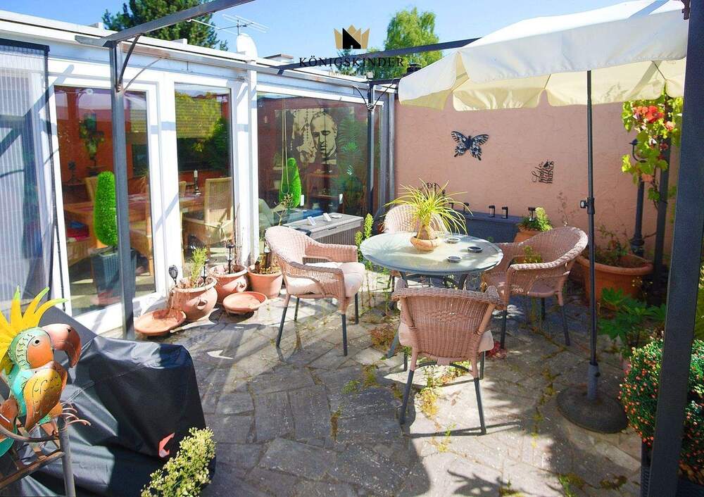 Thumbnail-Charmanter Bungalow mit Wintergarten und idyllischem Garten - Wohnen im Kurort Schömberg