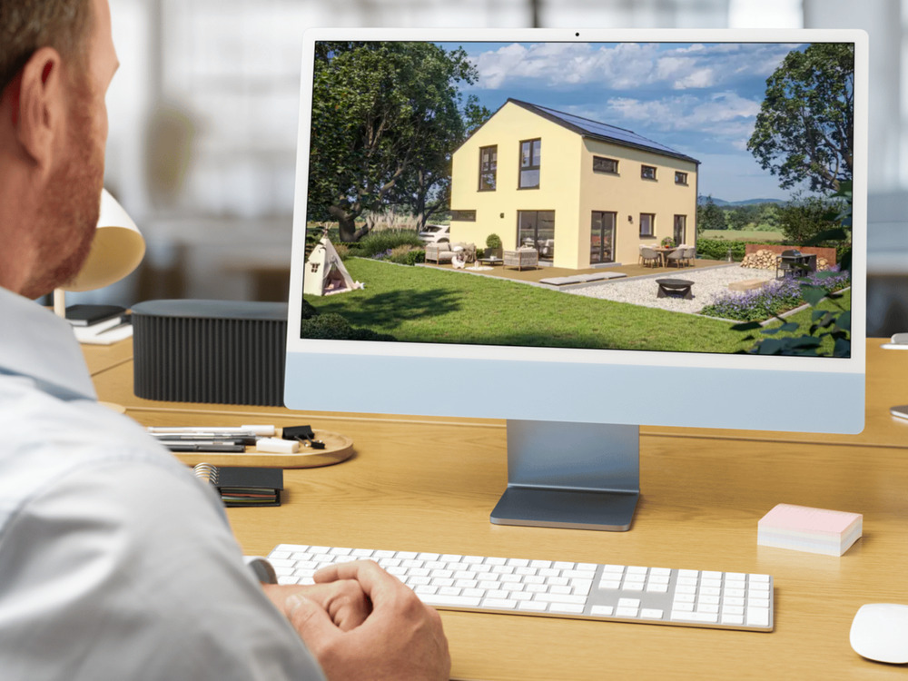 Thumbnail-Exklusives Aktionsangebot - Haus & Grundstück perfekt kombiniert!