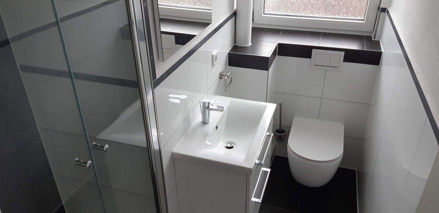 Thumbnail-Top geschnittene, frisch Sanierte 53 m² 2ZKb in Mannheim - Einbauküche, Neubau, Energieeffizienz: A