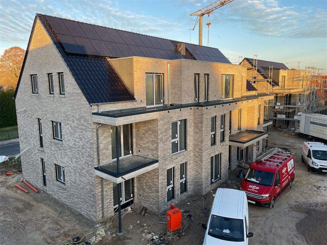 Thumbnail-Große Obergeschosswohnung in Werlte inkl. Stellplatz! Neubau und Erstbezug!