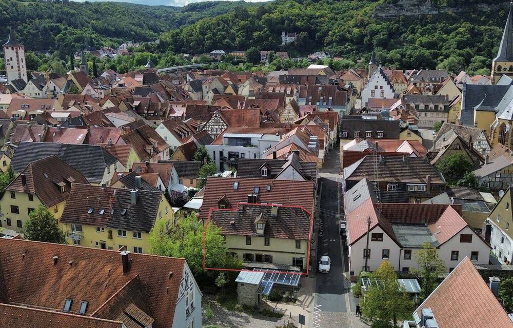 Thumbnail-Historischer Charme trifft Zukunftschance - Objekt mit viel Raum für Ideen