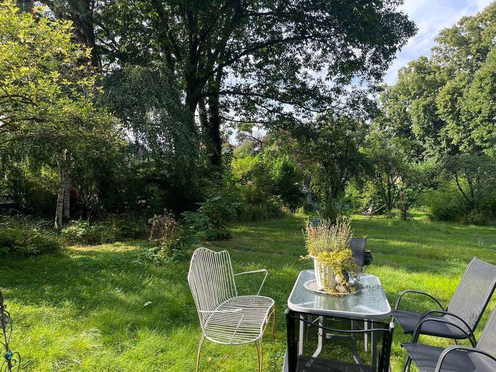 Thumbnail-Baugrundstück mit positiver Bauvoranfrage