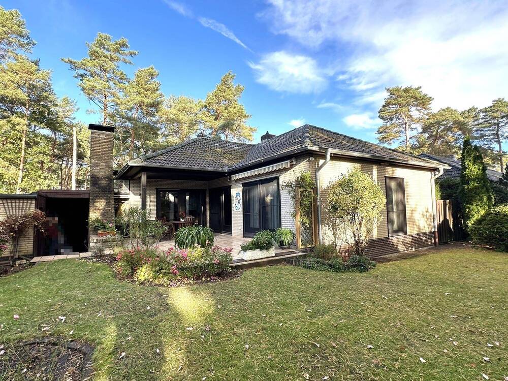 Thumbnail-Naturnahes Wohnen in begehrter Stadtrandlage! (JS-1020-112)