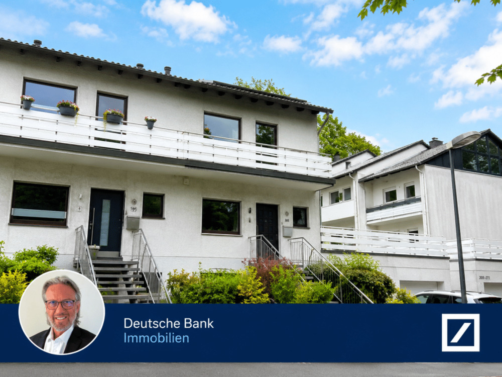 Thumbnail-Familienfreundliches Reihenendhaus mit großem Platzangebot, Garten, Garage, Wuppertal-Barmen