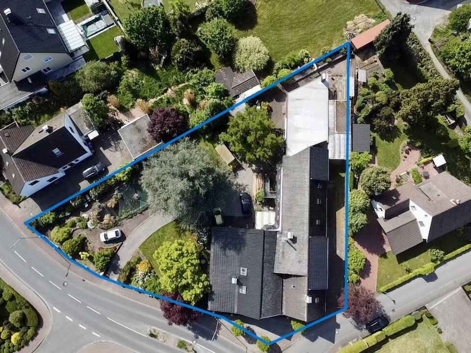 Thumbnail-Multifunktionales Wohn- und Gewerbeobjekt mit Ausbau- & Entwicklungspotenzial in Löhne!