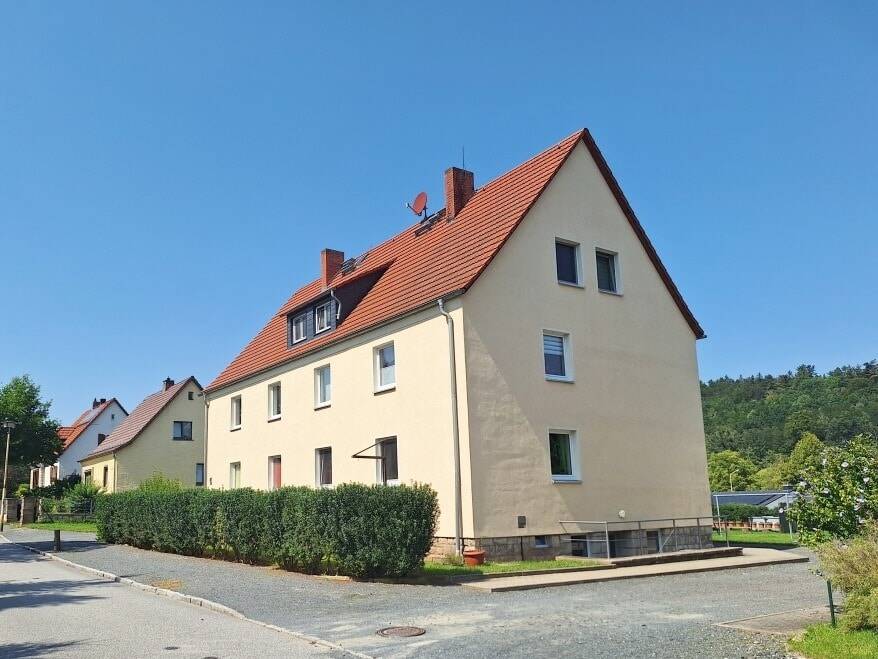 Thumbnail-Mehrfamilienhaus mit 6 WE in Berggießhübel