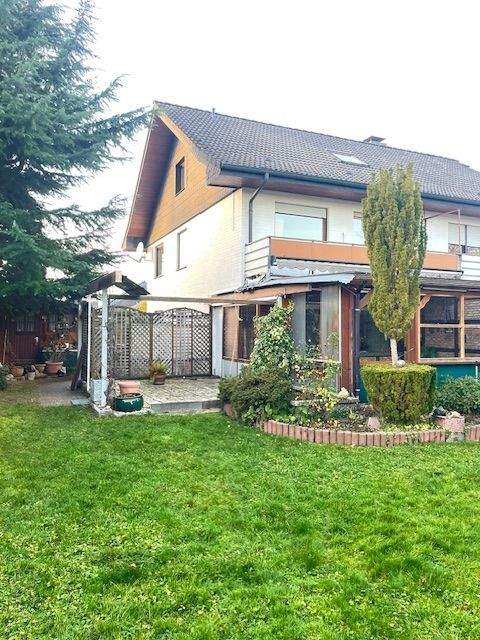 Thumbnail-RESERVIERT ... Familienfreundliches Haus in Oldentrup ! ...Erbpacht Grundstück...