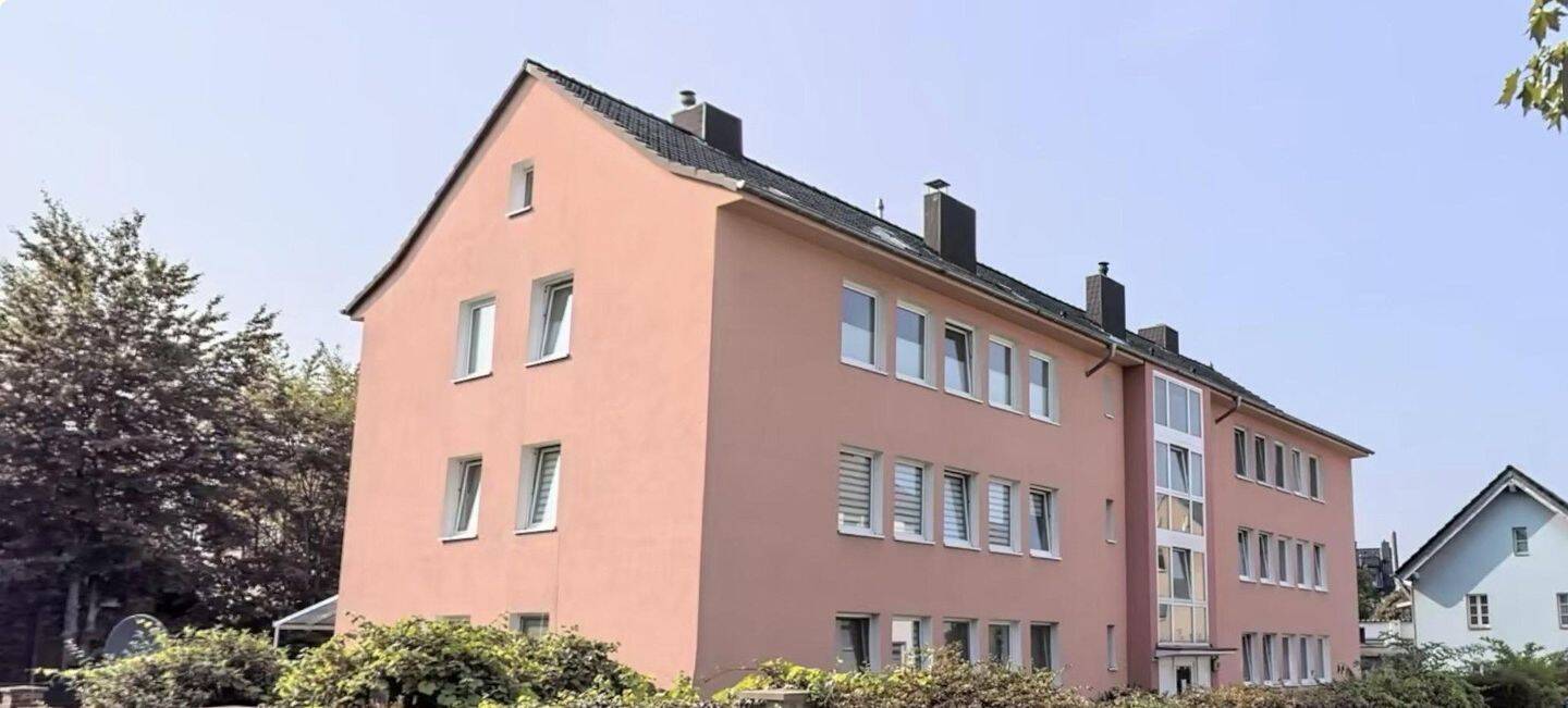Thumbnail-Schöne 2-Zimmer Wohnung in attraktiver Lage von Leverkusen
