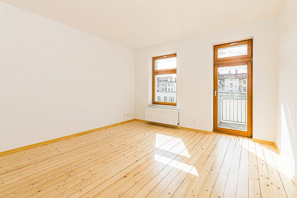 Thumbnail-Großzügig & hell - 2 Zimmer mit Aufzug im Denkmalhaus