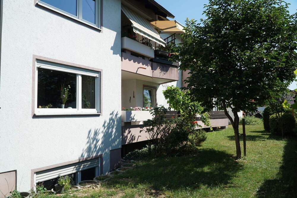 Thumbnail-Top gepflegte Eigentumswohnung in Freiburg Haslach-Haid