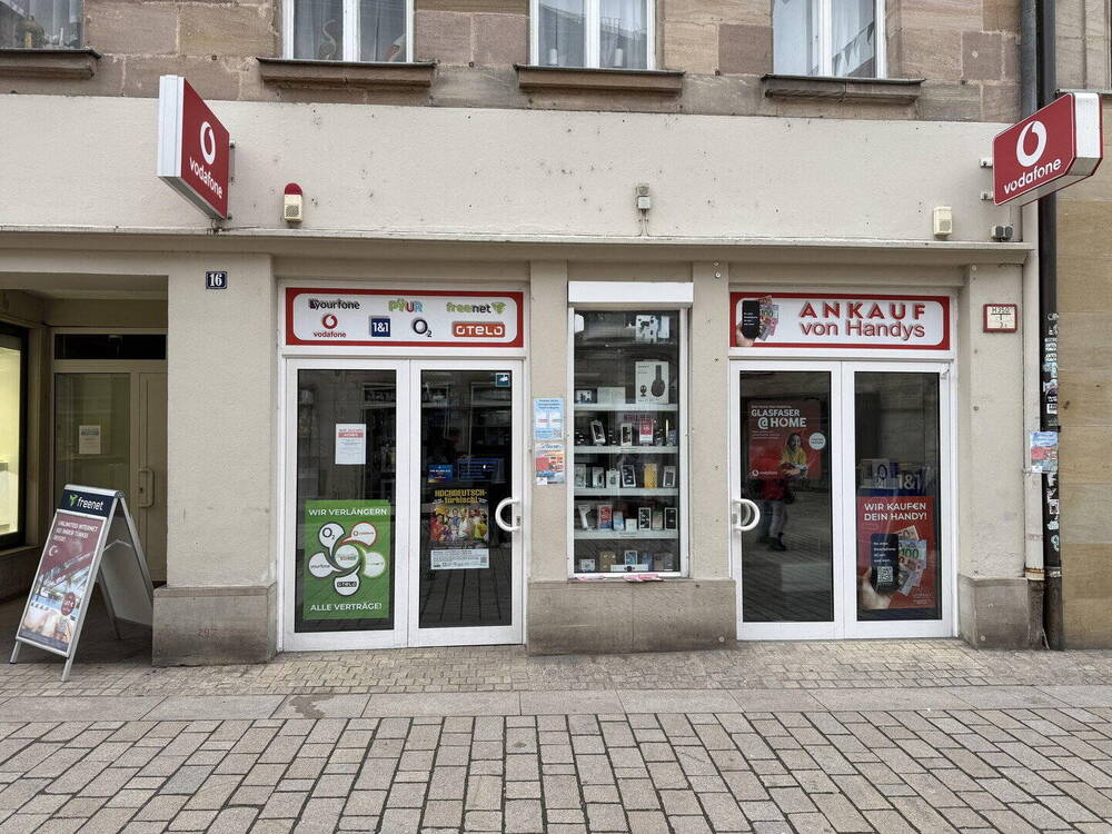 Thumbnail-Attraktive Ladenfläche in 1A-Lage - Fürth Fußgängerzone Innenstadt