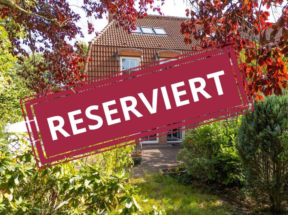 Thumbnail-Hochklassisches Reihenendhaus mit großzügigem Raumangebot und Süd- Westgarten