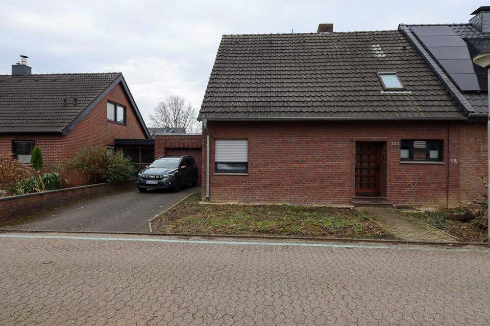 Thumbnail-Moderne Doppelhaushälfte in Viersen-Süchteln