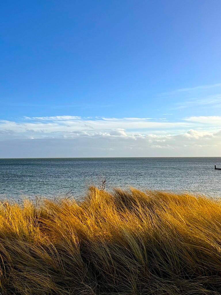 Thumbnail-Das Meer vor der Tür! TOP RENOVIERTE WOHNUNG am Strand