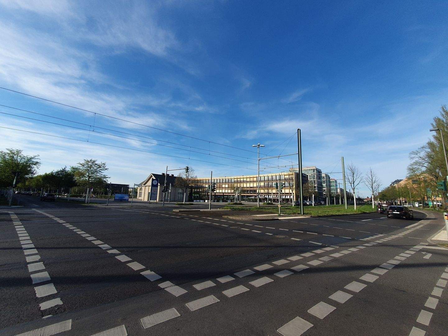 Thumbnail-gepflegt + frequentiert --- Gastronomie zwischen Campus und Technologiepark