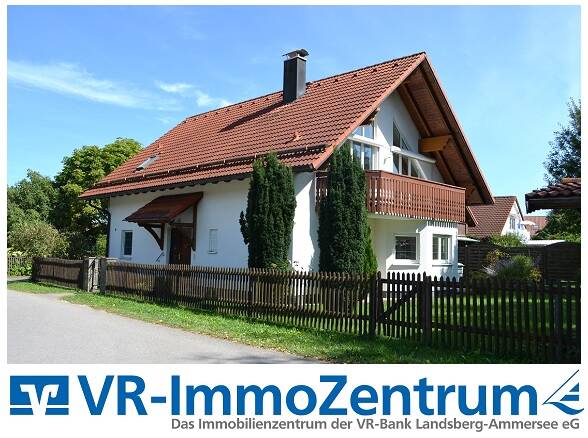 Thumbnail-charmantes Einfamilienhaus - ideal für die kleine Familie oder Paare, die Wert auf Freiraum legen