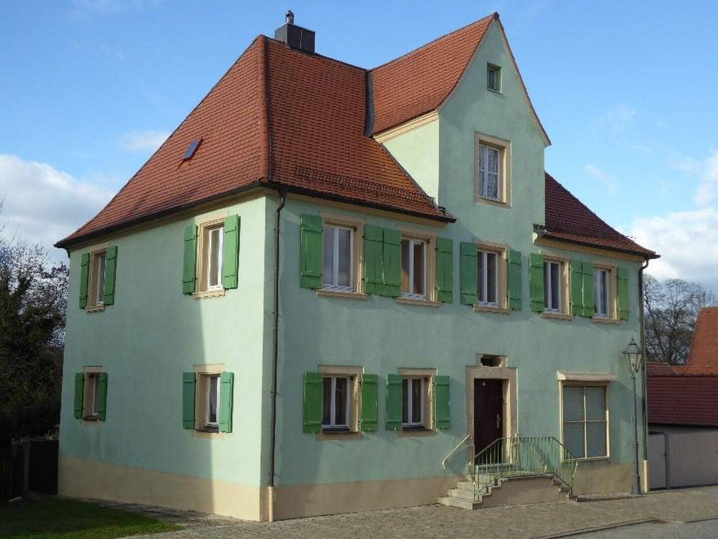 Thumbnail-Freistehendes Einfamilienhaus *provisionsfrei*