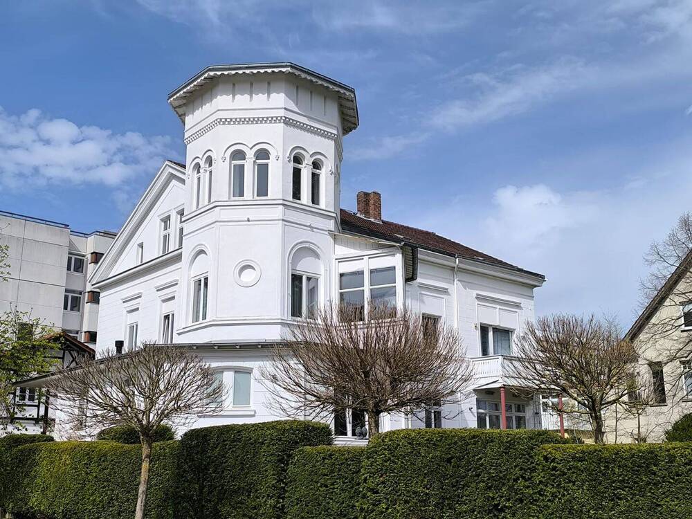 Thumbnail-Schöne, helle 3,5 - Zimmer-Wohnung in Bad Wildungen