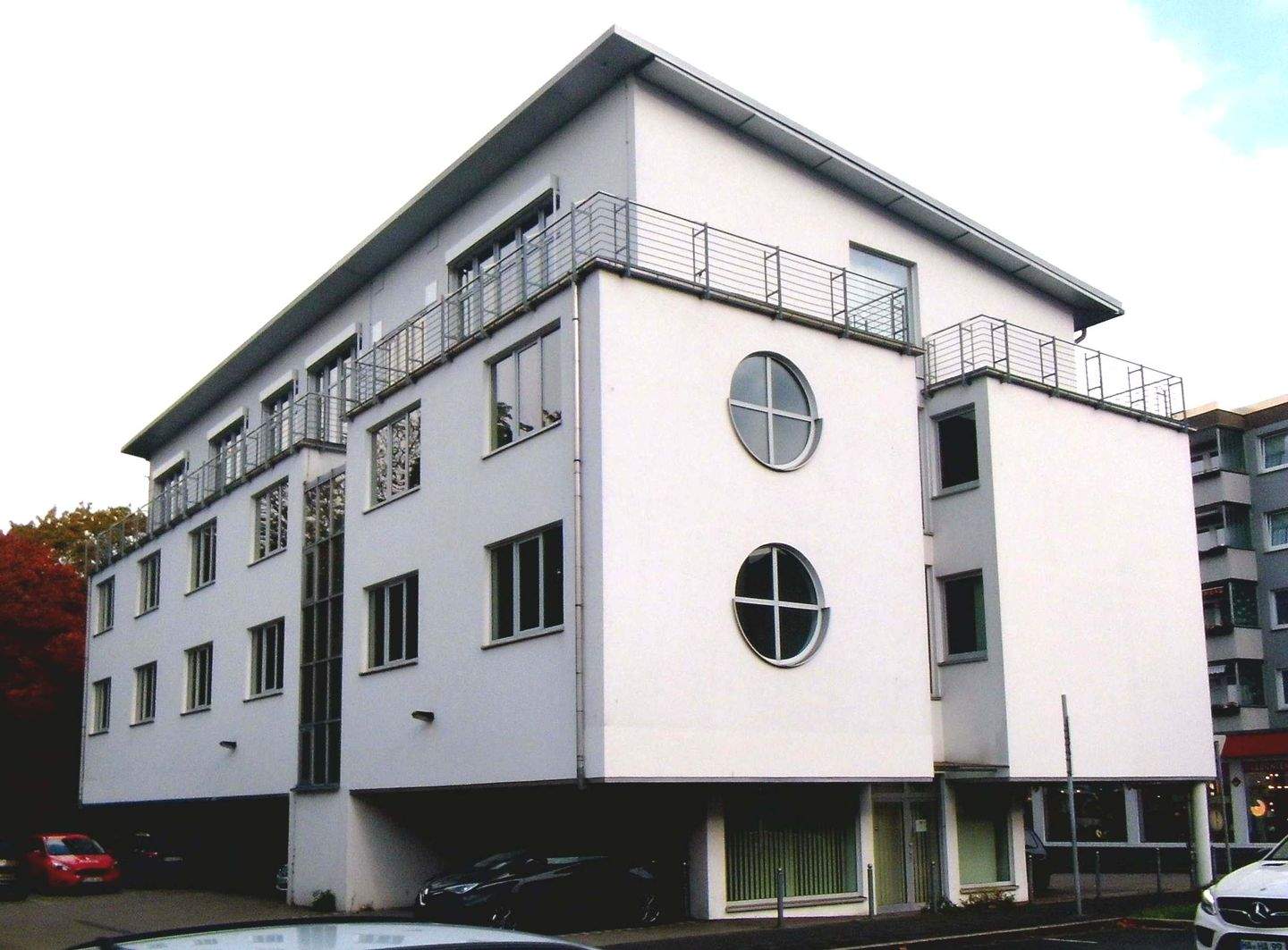 Thumbnail-Repräsentative Büro-Praxisfläche