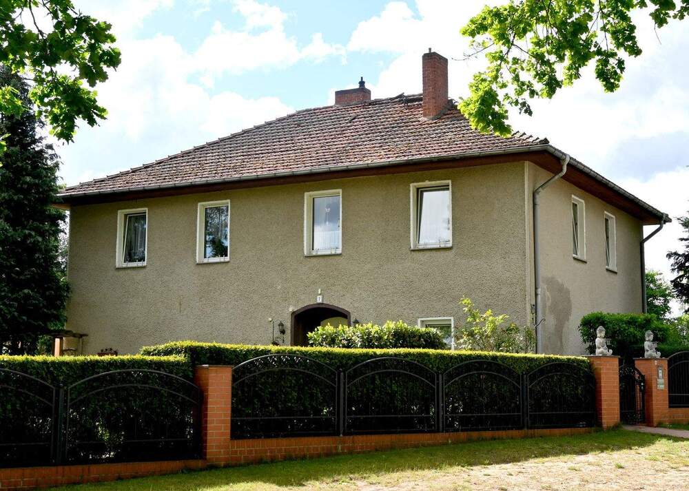 Thumbnail-frische Bio-Eier inklusive! Zwei-Familienhaus Nähe Potsdam