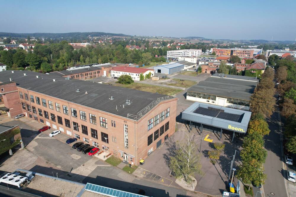 Thumbnail-Hallen-Industriefläche im AUDIgelände Zwickau