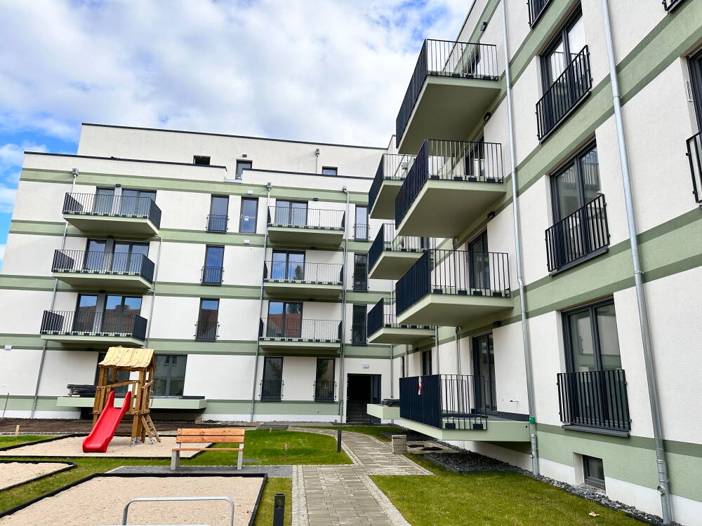 Thumbnail-Helle Dachgeschosswohnung mit umliegende Dachterrasse! Berlin Köpenick