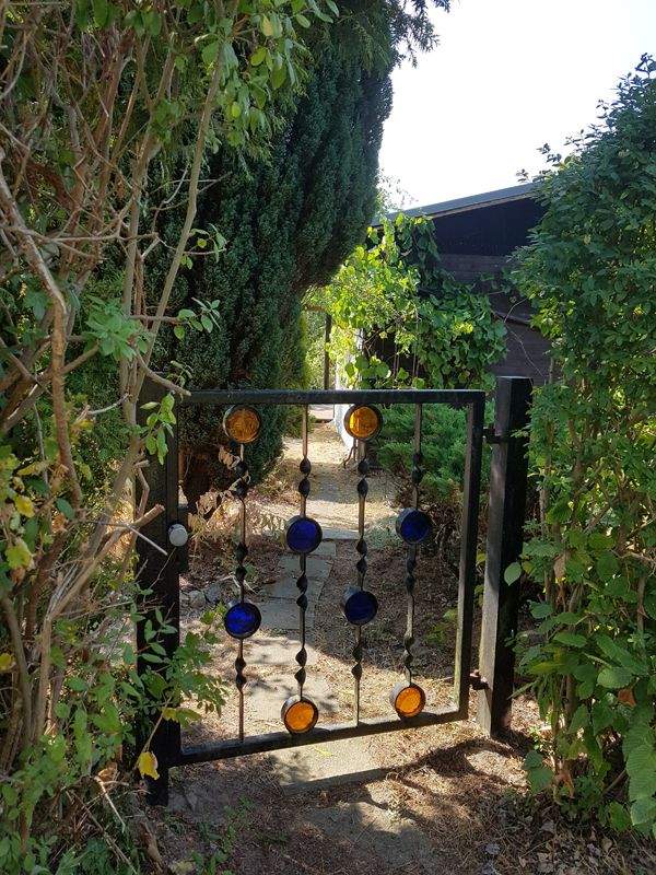 Thumbnail-NEU - Gartengrundstück mit 2-Zimmer-Haus - Leben wie im Urlaub mit Blick ins Grüne