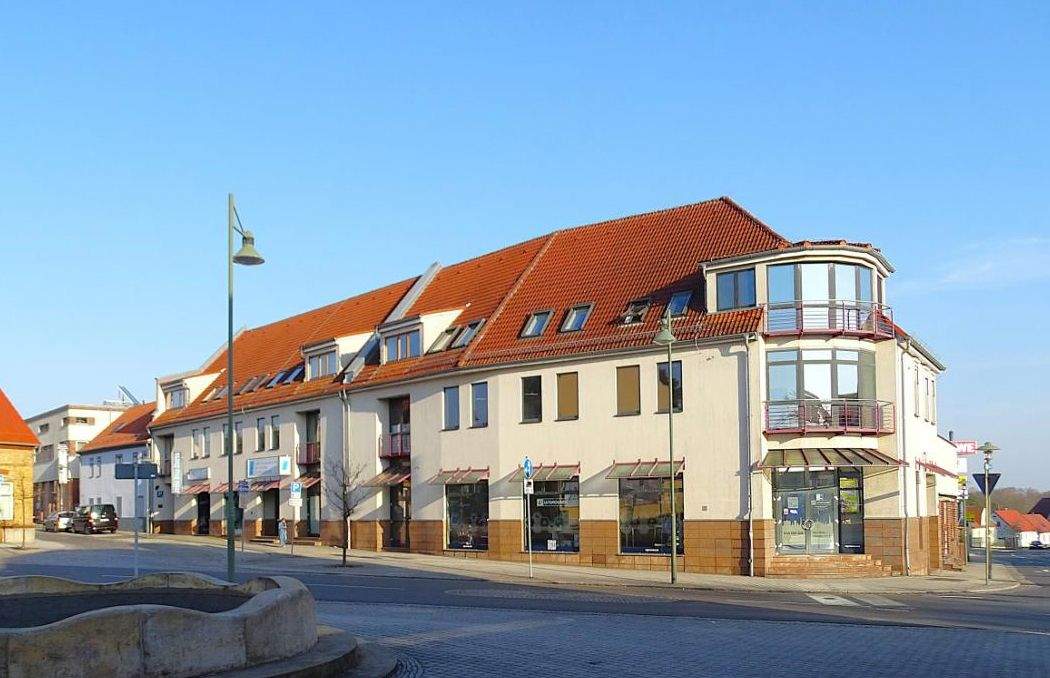 Thumbnail-Moderne Bürofläche zur Miete in Lauchhammer