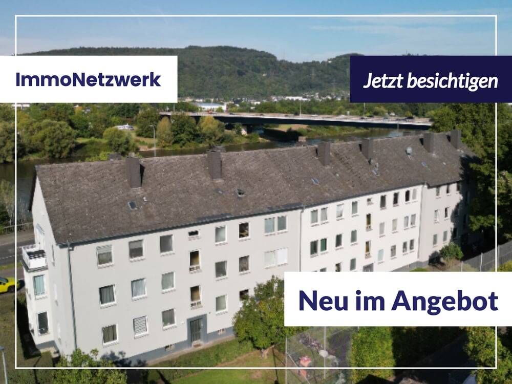 Thumbnail-Kompakte 3-ZKB-Wohnung im 2. OG - Trier-Süd