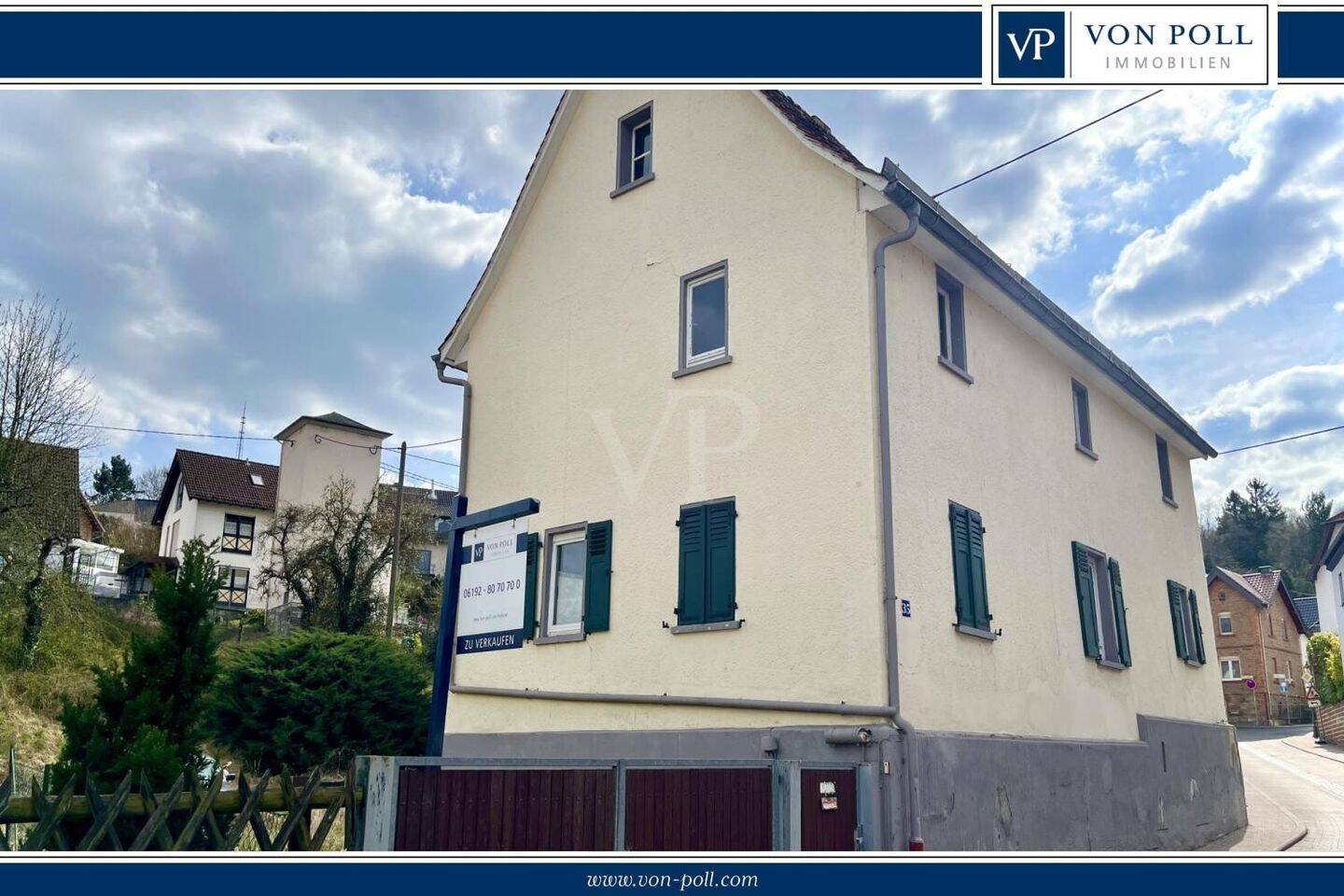 Thumbnail-Handwerker Juwel - Ein Haus voller Möglichkeiten zur Sanierung