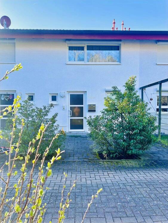Thumbnail-Landstuhl Atzel - Reihenmittelhaus in schöner Waldrandlage