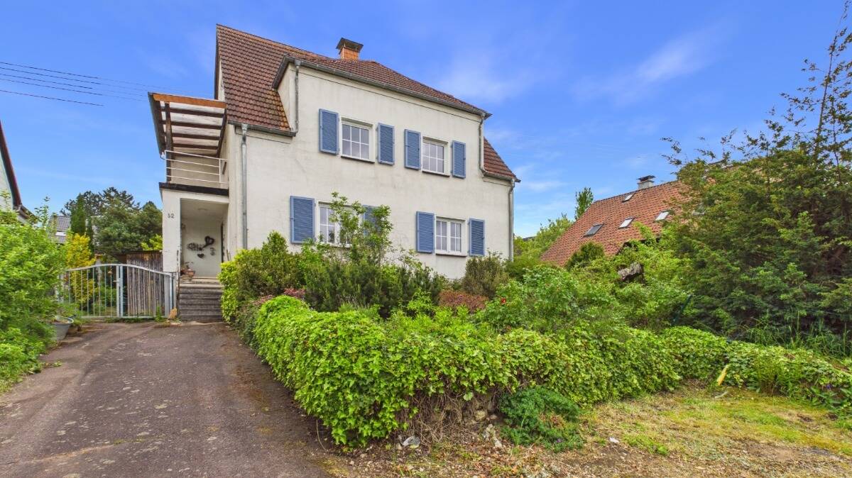 Thumbnail-Einfamilienhaus in Saarburg zu verkaufen.