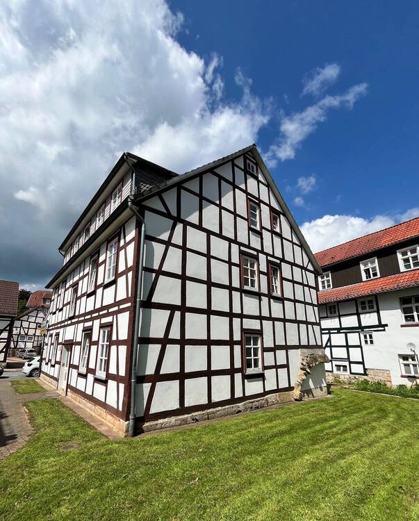 Thumbnail-2-Zimmer-Wohnung in der historischen Altstadt von Korbach