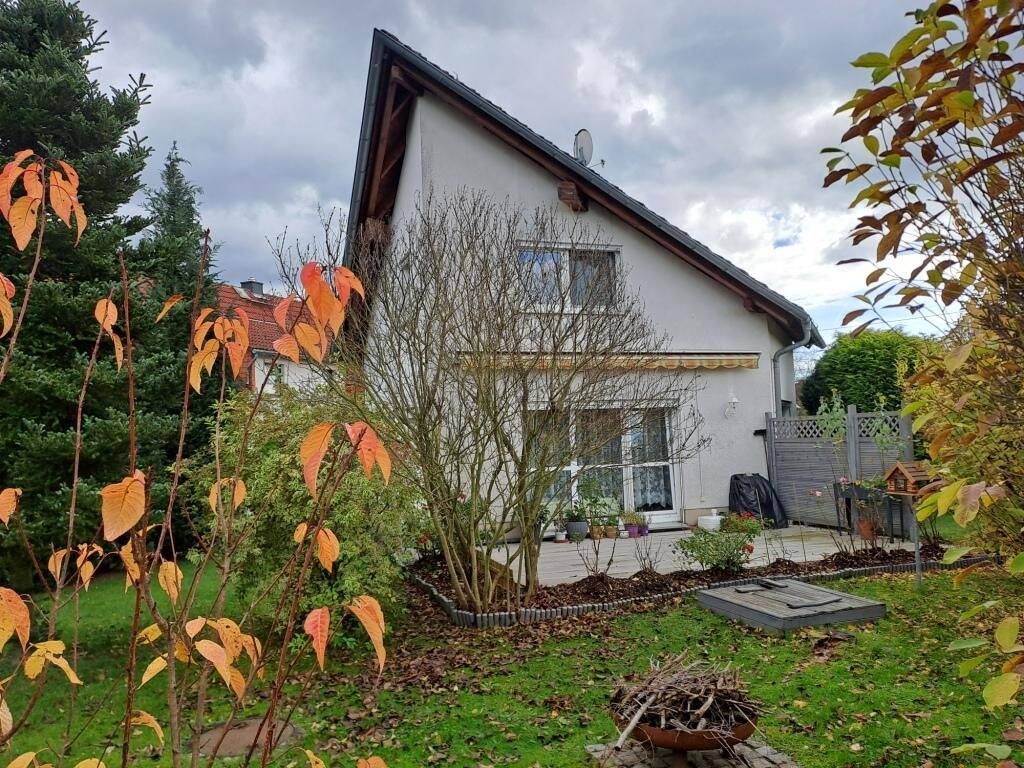 Thumbnail-Familienidylle am Stadtrand