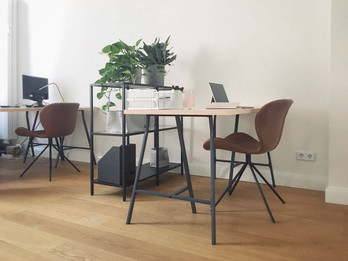 Thumbnail-Sofort verfügbar: Flexibler Schreibtischplatz 1 im Coworking Space Lübeck