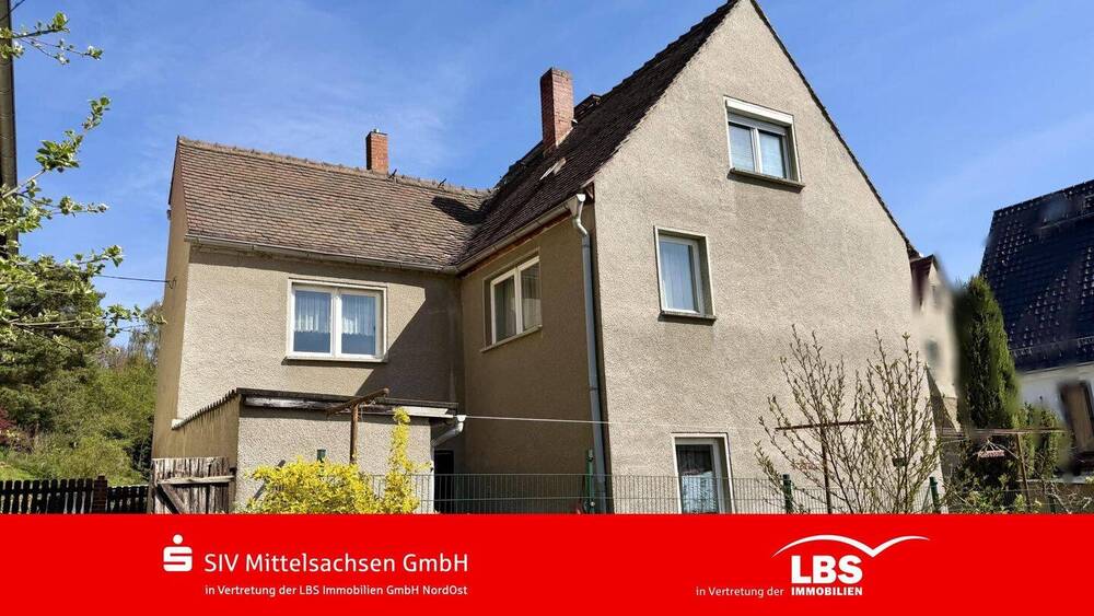 Thumbnail-Ruhig gelegenes Haus mit viel Potenzial