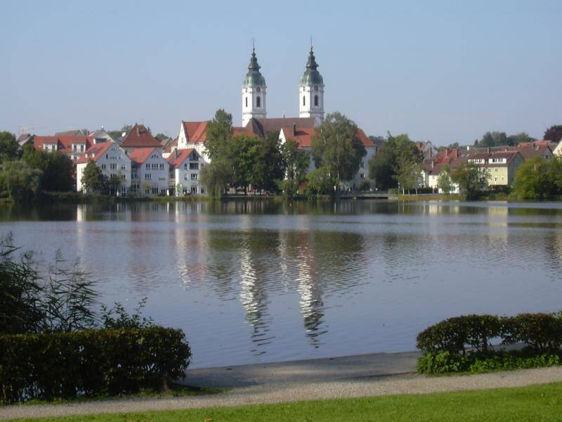 BadWaldseeStadtsee