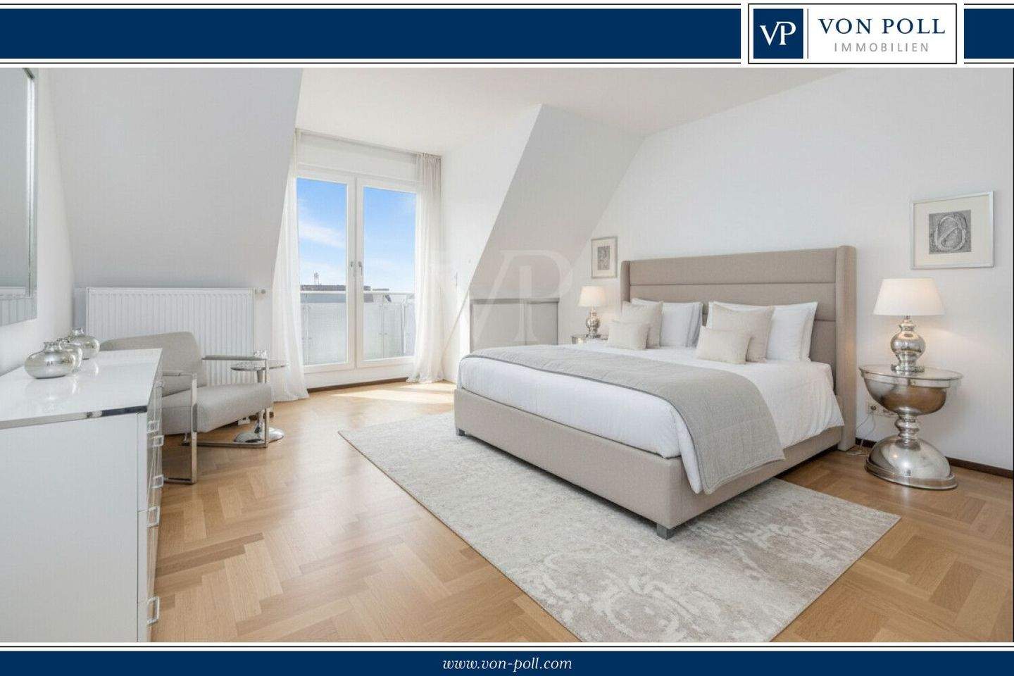 Thumbnail-Moderne, barrierefreie Stadtwohnung