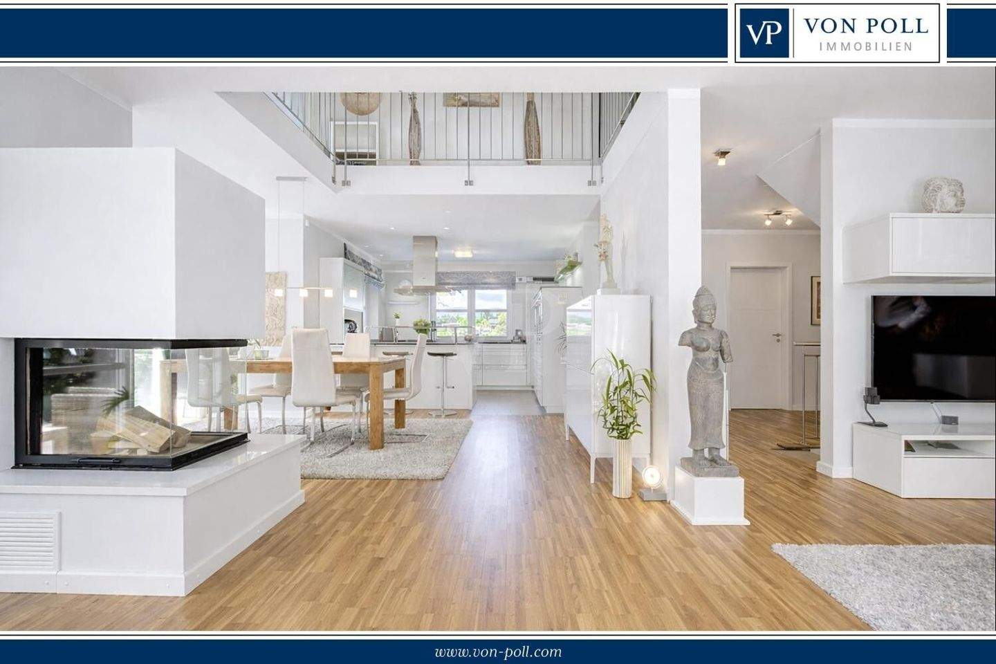 Thumbnail-Energieeffizienz A+, Weitblick, Architektenhaus, 3 Garagen - 15 Minuten in die Metropolen und zum Airport