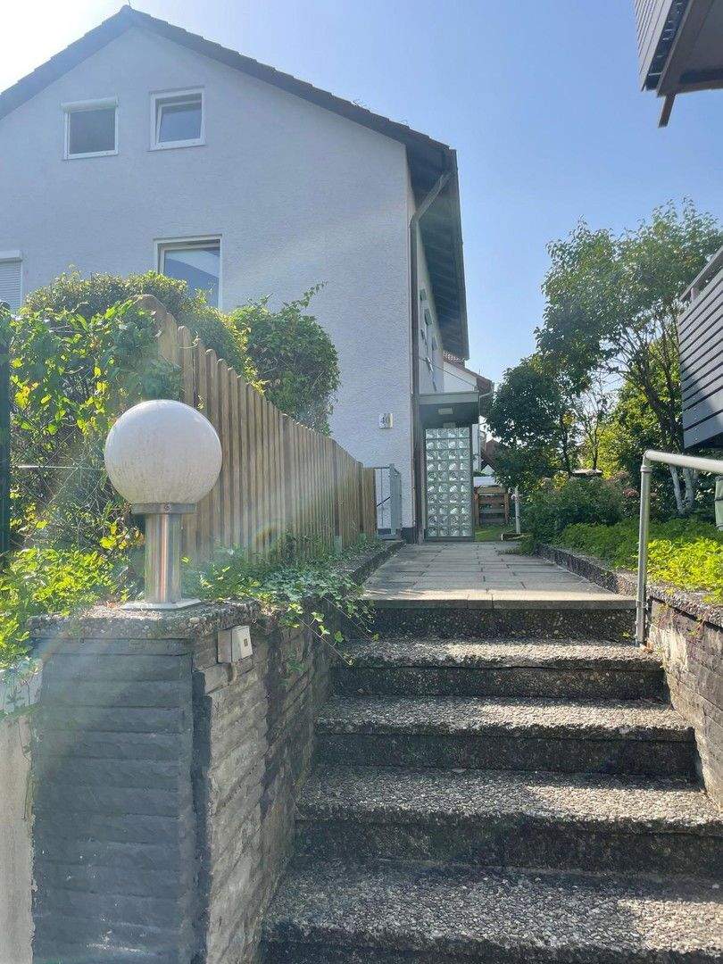 Thumbnail-Oberteurigen-Bitzenhofen 3 Zi DG Wohnung