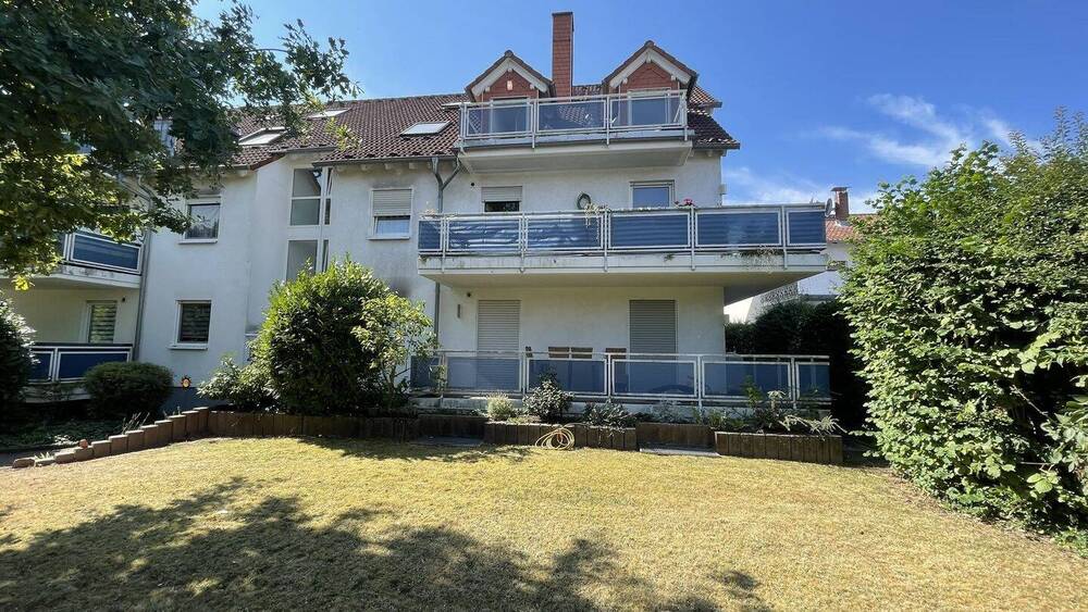 Thumbnail-Wohlfühlwohnung mit großem Balkon in ruhiger Lage zum sofortigen Bezug!