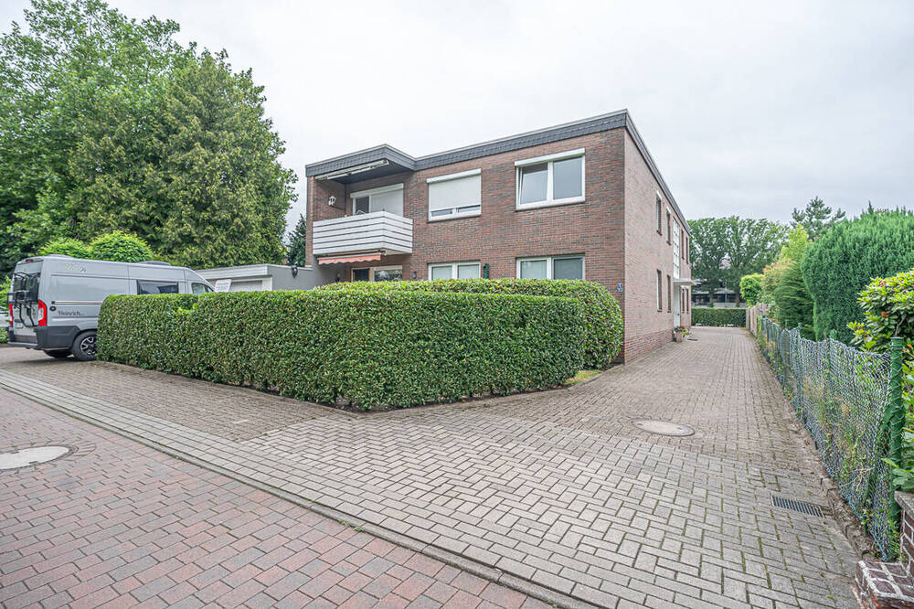 Thumbnail-Ruhiges Wohnen in zentrumsnaher Sackgassenlage! 2 ZKB Wohnung mit Terrasse